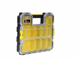 Organizator Stanley Fatmax Shallow Pro Plastic Latch 1-97-519 foto 2