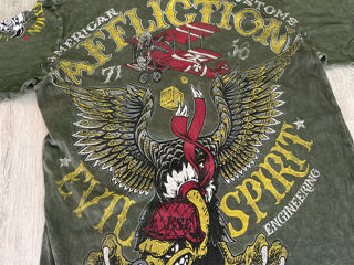 Affliction t-shirt foto 2