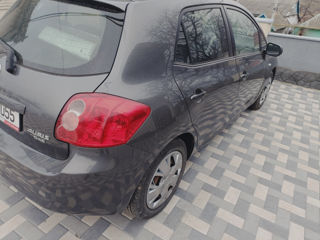 Toyota Auris foto 7