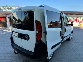 Opel Combo foto 4