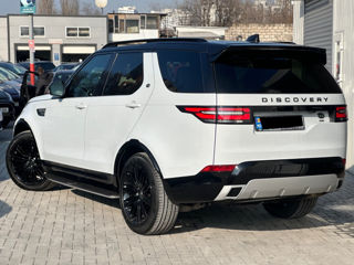 Land Rover Discovery foto 5