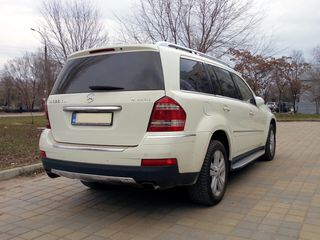 Mercedes GL Class foto 6