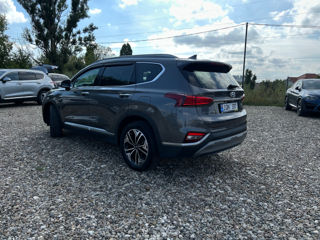 Hyundai Santa FE foto 6