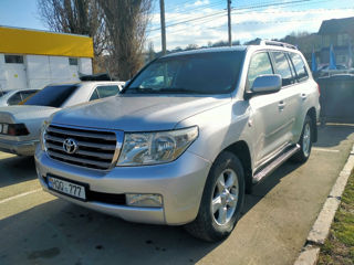 Toyota Land Cruiser foto 2