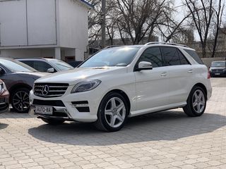 Mercedes ML Class foto 4