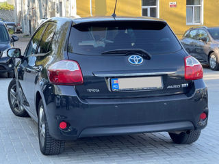 Toyota Auris foto 5