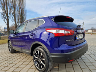 Nissan Qashqai foto 4