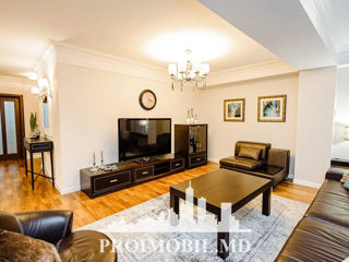 Apartament cu 3 camere, 130 m², Centru, Chișinău foto 7