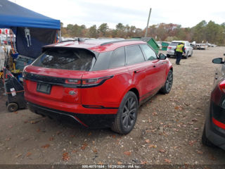 Land Rover Range Rover Velar foto 7