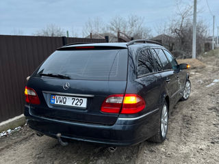 Mercedes E-Class