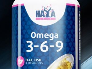 Omega 3-6-9 foto 1