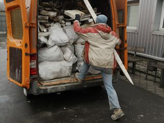 Демонтаж, вынос и вывоз мусора. foto 9