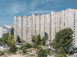 Apartament cu 2 camere, 60 m², Buiucani, Chișinău foto 13