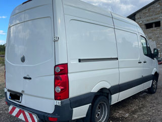 Volkswagen Crafter foto 3