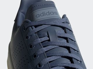 Adidas (Advantage) новые кроссовки оригинал натуральная кожа . foto 1
