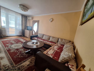 Apartament cu 2 camere, 45 m², Botanica, Chișinău foto 5