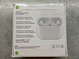 Vand air pods 2pro sigilate foto 3