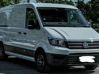 Volkswagen Crafter foto 3