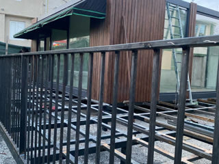 Constructii metalice  foto 8