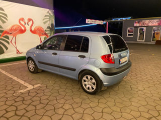 Hyundai Getz foto 5