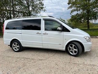 Mercedes Vito фото 2