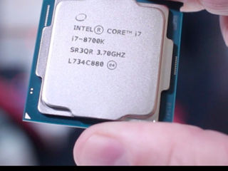 I7 8700k