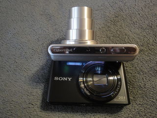 Sony DSC-W830, 20.1 Mpix , new foto 8