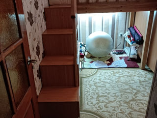 Кровать детская + шкаф
