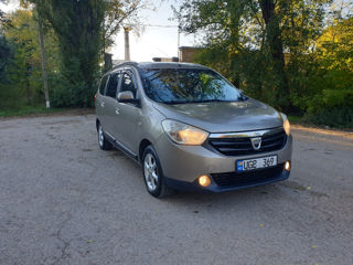 Dacia Lodgy foto 1