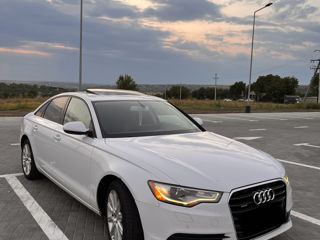 Audi A6 foto 3