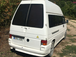 Volkswagen Transporter foto 4