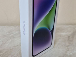 iPhone 14 Purple Nou Sigilat!!!