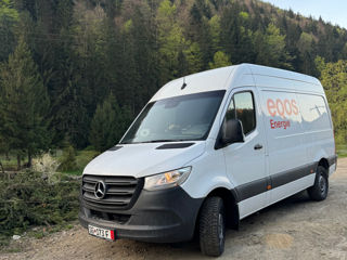 Mercedes Sprinter 316