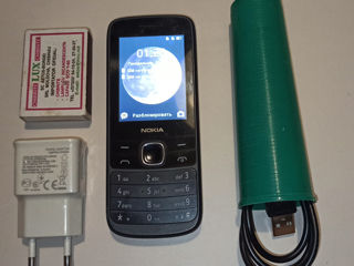 2-Sim кнопочный Nokia, зарядка за 500 лей