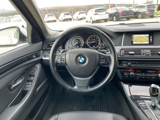 BMW 5 Series foto 14