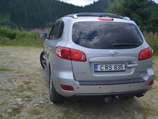 Hyundai Santa FE foto 2