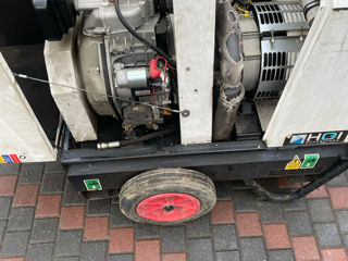 Generator 6.5kw Yanmar Motor Diesel foto 5