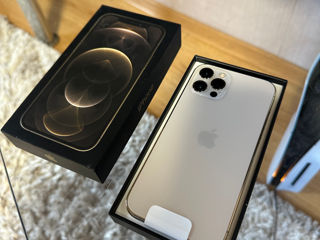 iPhone 12 Pro Gold