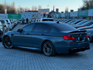 BMW 5 Series foto 5