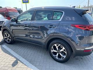 KIA Sportage foto 2