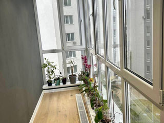 Apartament cu 2 camere, 60 m², Botanica, Chișinău foto 8