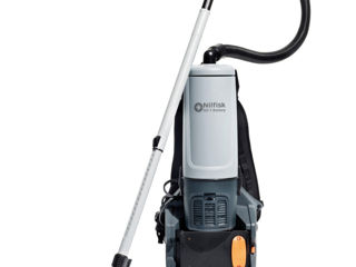 Aspirator profesional cu baterie