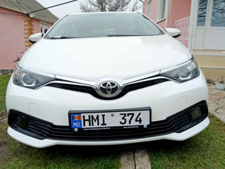 Toyota Auris foto 6