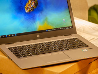 Hp Elitebook 840 G3/ Core I5 6300U/ 16Gb Ram/ 256Gb SSD/ 14" FHD foto 6