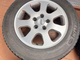 195/65  R15     5/110 opel foto 4