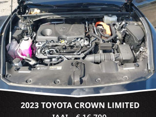 Toyota Crown foto 8