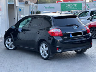 Toyota Auris foto 5