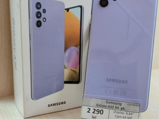 Samsung Galaxy A32  64 gb  2290 lei