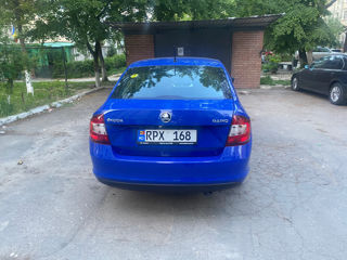 Skoda Rapid foto 2