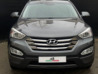 Hyundai Santa FE foto 2